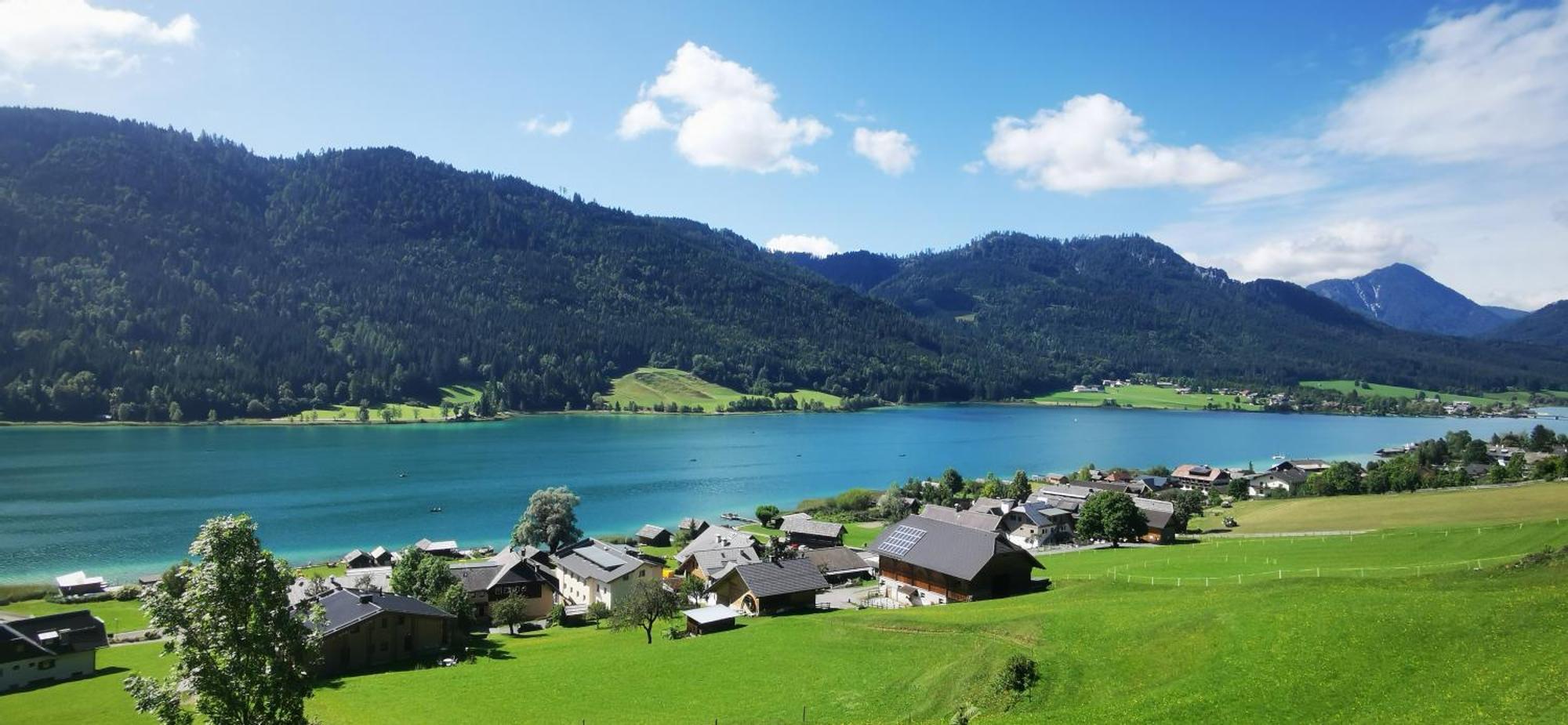 Premium Apartments Am Weissensee Exterior photo