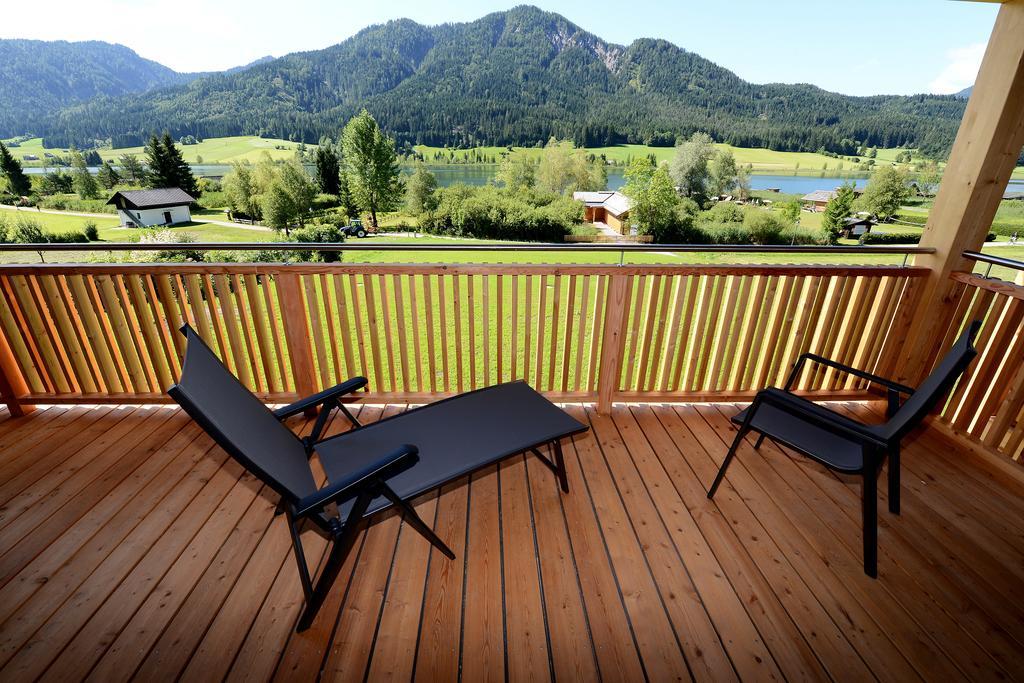 Premium Apartments Am Weissensee Exterior photo