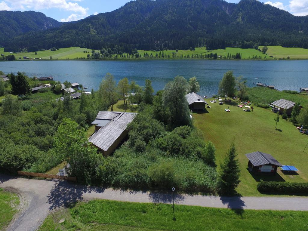 Premium Apartments Am Weissensee Exterior photo